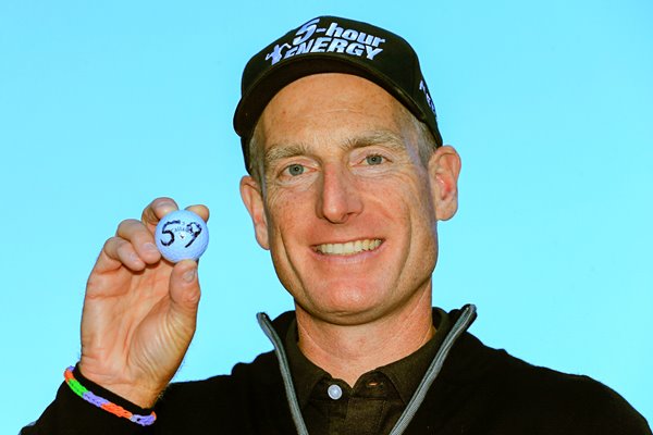 Jim Furyk shoots 59 BMW Championship Lake Forest 2013