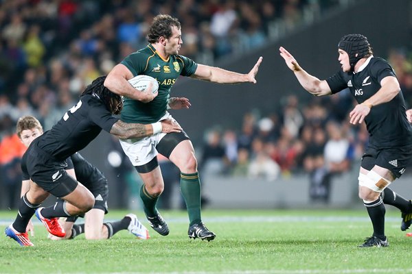 Bismarck Du Plessis South Africa v New Zealand Auckland 2013