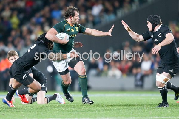 Bismarck Du Plessis South Africa v New Zealand Auckland 2013