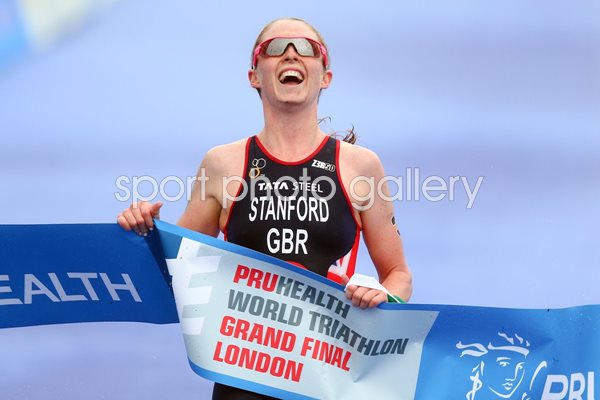 Non Stanford World Triathlon Grand Final London 2013