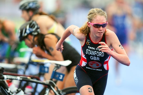 Non Stanford World Triathlon Grand Final London 2013