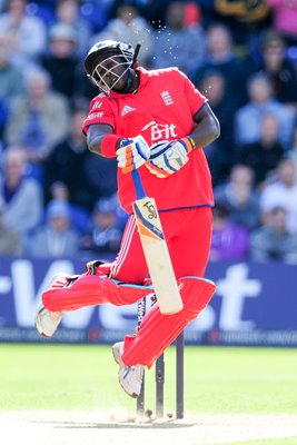 Michael Carberry England v Australia ODI Cardiff 2013