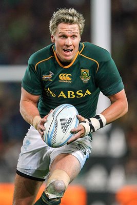 Jean de Villiers South Africa v New Zealand Auckland 2013