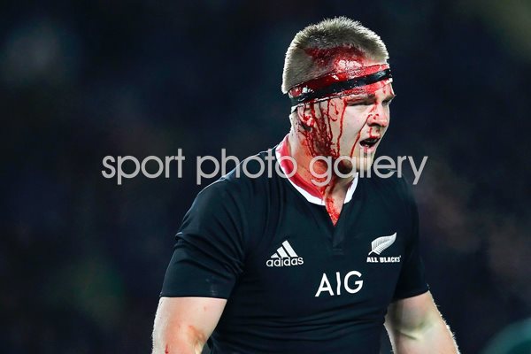 Sam Cane New Zealand v South Africa Eden Park 2013