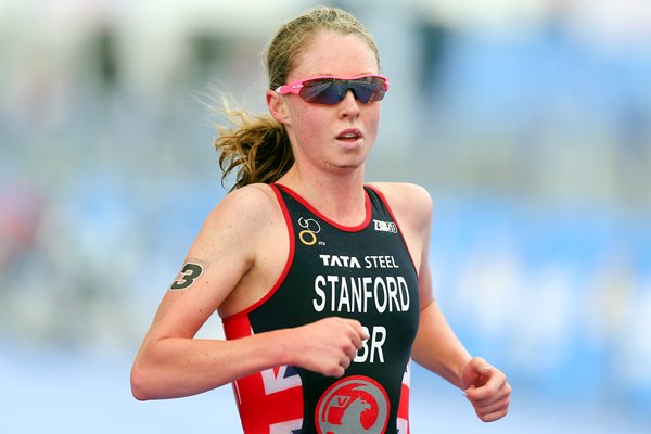 Non Stanford World Triathlon Grand Final London 2013