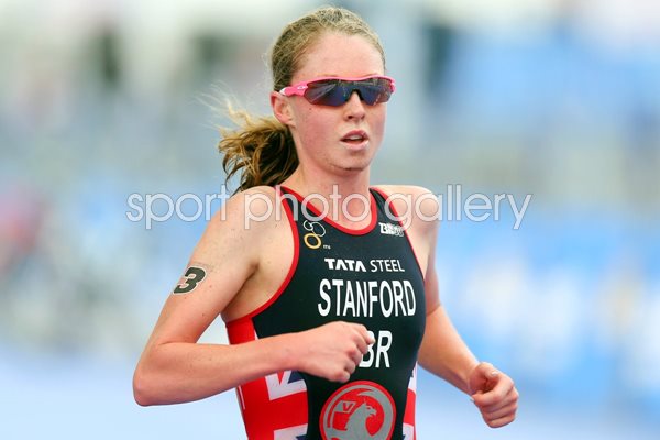 Non Stanford World Triathlon Grand Final London 2013