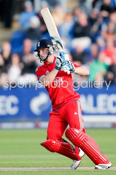 Jos Buttler England v Australia Cardiff 2013