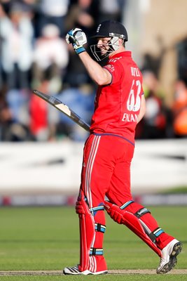 Jos Buttler England hero v Australia Cardiff 2013