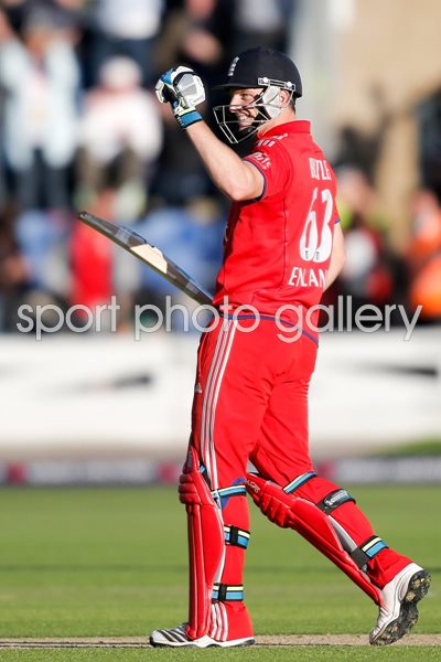 Jos Buttler England hero v Australia Cardiff 2013