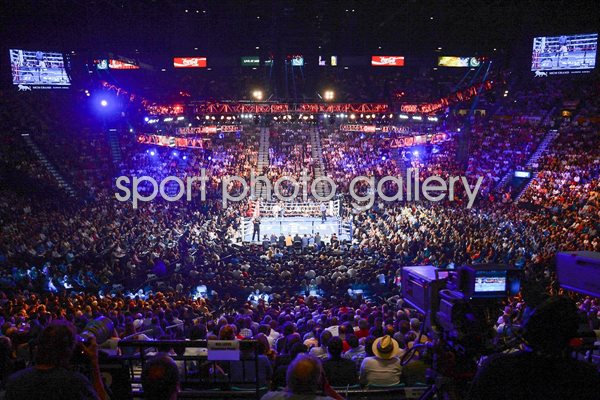 Mayweather Jr. v Alvarez MGM Grand Las Vegas 2013