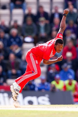 Chris Jordan England ODi debut v Australia 2013