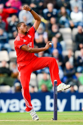 Chris Jordan England ODi debut v Australia 2013