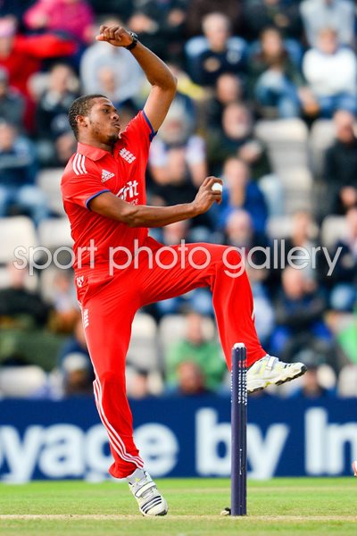 Chris Jordan England ODi debut v Australia 2013
