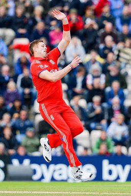 Boyd Rankin England ODI v Australia 2013