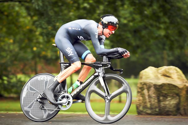 Sir Bradley Wiggins Tour Of Britain 2013