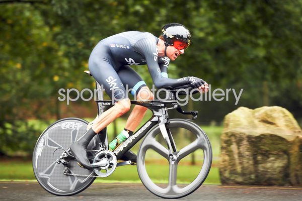 Sir Bradley Wiggins Tour Of Britain 2013