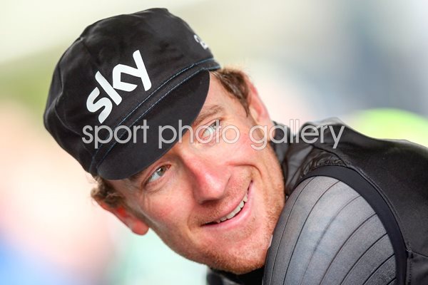 Sir Bradley Wiggins Tour Of Britain 2013