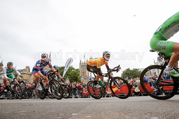 Sir Bradley Wiggins Tour Of Britain London 2013