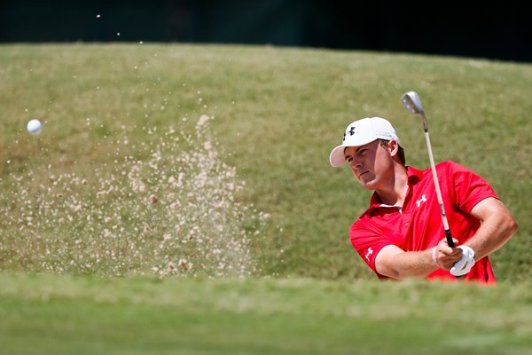 Jordan Spieth TOUR Championship 2013