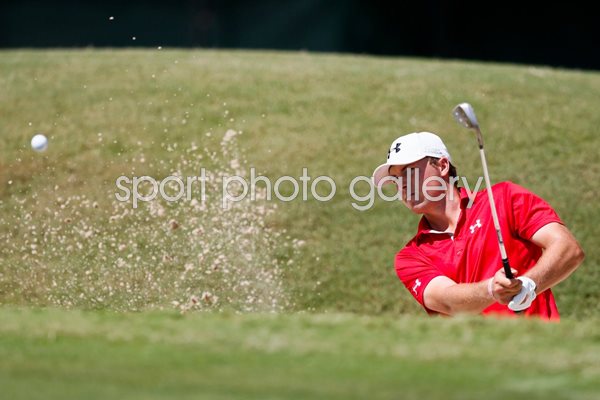 Jordan Spieth TOUR Championship 2013