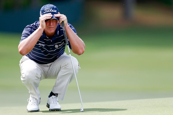 Steve Stricker TOUR Championship Atlanta 2013