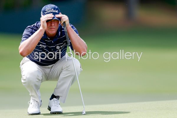 Steve Stricker TOUR Championship Atlanta 2013