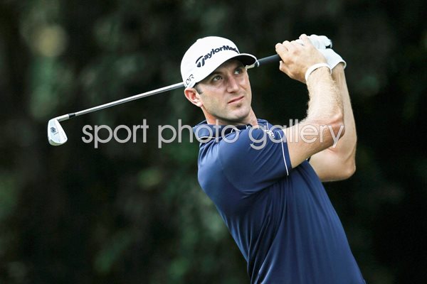Dustin Johnson TOUR Championship Atlanta 2013