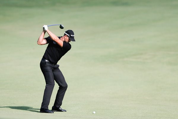 Henrik Stenson Tour Championship Atlanta 2013