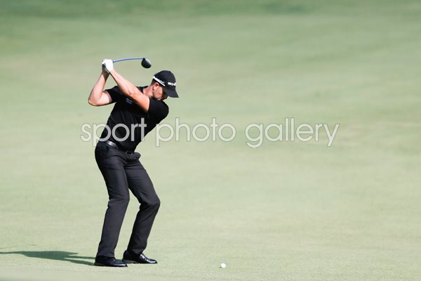Henrik Stenson Tour Championship Atlanta 2013