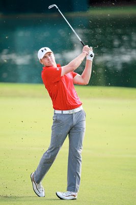 Jordan Spieth TOUR Championship Atlanta 2013