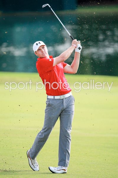 Jordan Spieth TOUR Championship Atlanta 2013