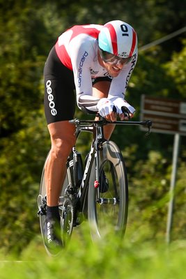 Fabian Cancellara Switzerland World Championships Time Trial 2013