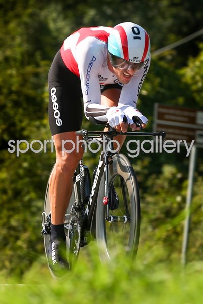Fabian Cancellara Switzerland World Championships Time Trial 2013