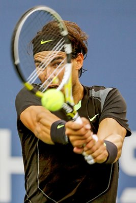 Rafa On the Ball - US Open 2010