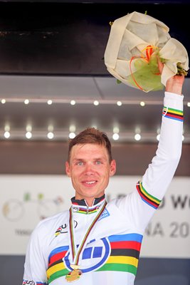 Tony Martin Germany World Champion Time Trial 2013