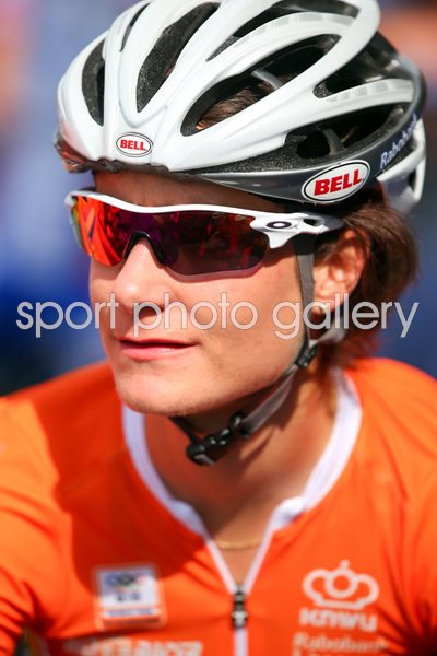 Marianne Vos Netherlands Road Worlds Florence 2013