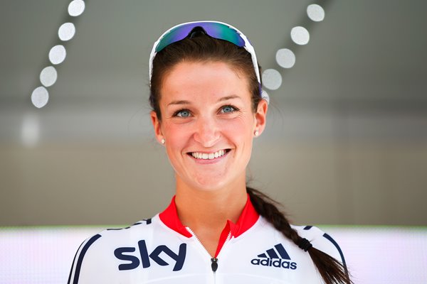 Elizabeth (Lizzie) Armitstead Great Britain Worlds Florence 2013