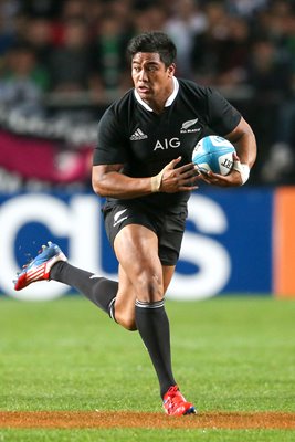 Julian Savea New Zealand v Argentina La Plata 2013