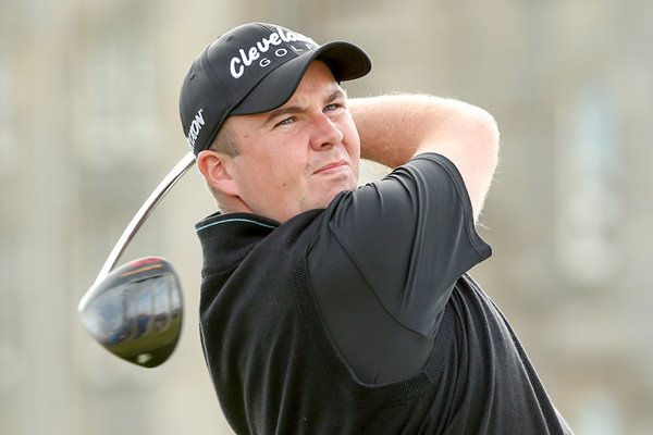 Shane Lowry Alfred Dunhill Links St Andrews 2013
