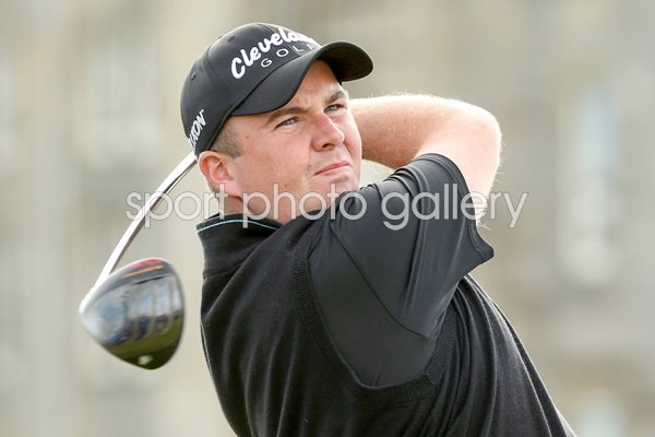 Shane Lowry Alfred Dunhill Links St Andrews 2013