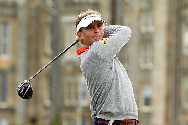 Joost Luiten Alfred Dunhill Links St Andrews 2013