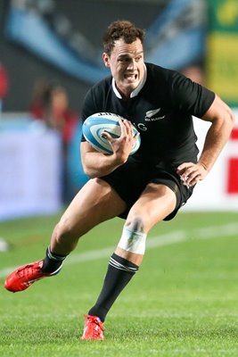 Israel Dagg New Zealand v Argentina La Plata 2013