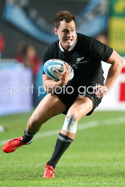 Israel Dagg New Zealand v Argentina La Plata 2013