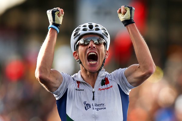 Rui Costa Portugal wins Road World Championships 2013