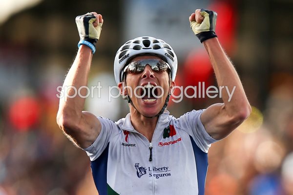 Rui Costa Portugal wins Road World Championships 2013