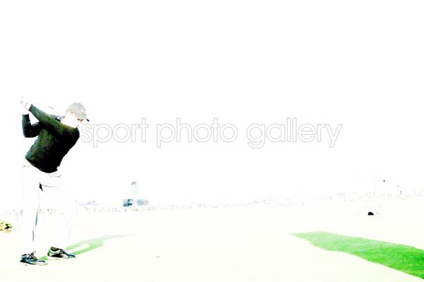 David Howell Alfred Dunhill Links Champion St Andrews 2013