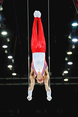 Max Whitlock Gymnastics World Championships Belgium 2013