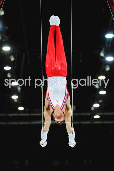 Max Whitlock Gymnastics World Championships Belgium 2013