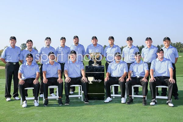 The International Team Presidents Cup Muirfield Village 2013