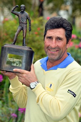 Jose Maria Olazabal Seve Trophy Captain 2013